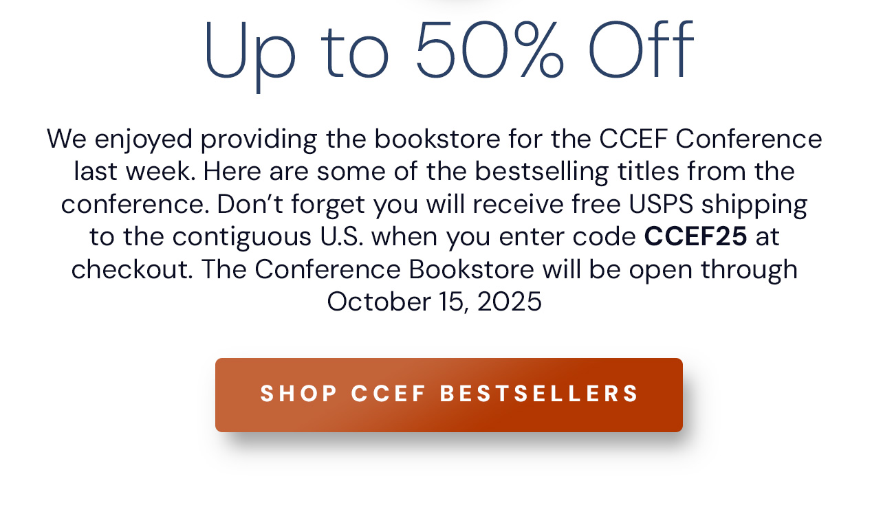 CCEF National Conference - 2025