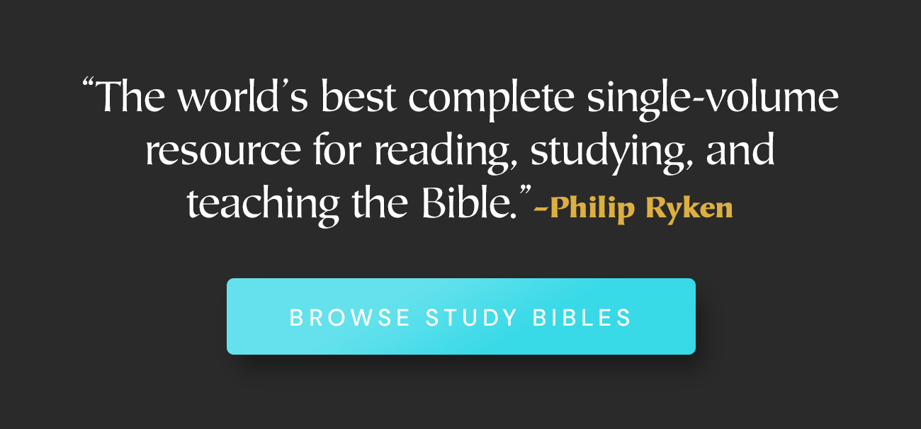 The ESV Study Bible was designed to help you understand the Bible in a deeper way. Created by a diverse team of 95 leading Bible scholars and teachers--from 9 countries, nearly 20 denominations, and 50 seminaries, colleges, and universities--the ESV Study Bible features a wide array of study tools, making it a valuable resource for serious readers, students, and teachers of God's Word.