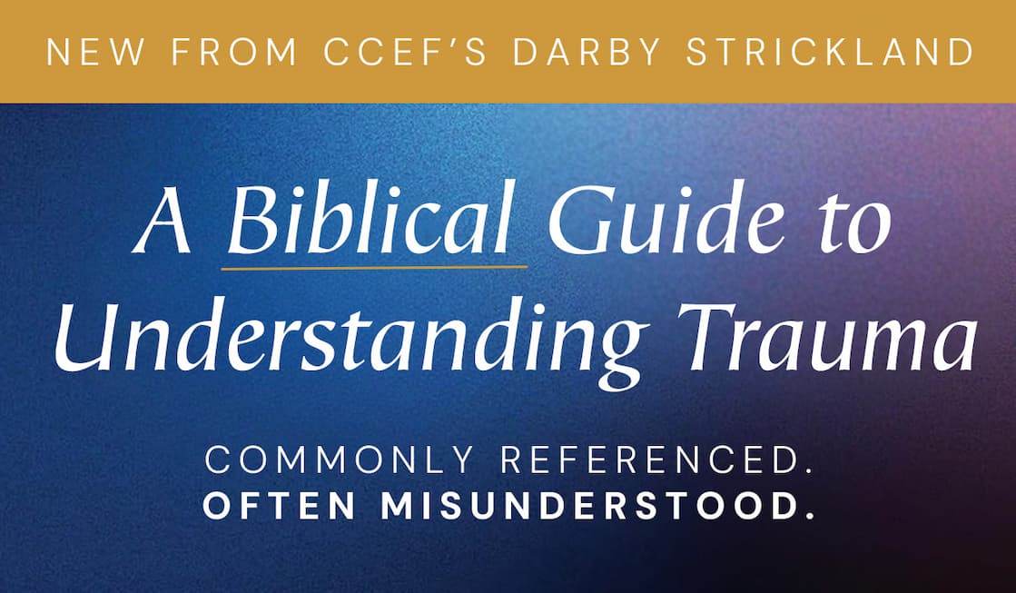 Every Sunday, men and women scarred by crises and betrayals worship among us. Our Lord not only calls us to help them but equips us to do so. Out of her careful study of Scripture and years of counseling experience, Darby Strickland has written a comprehensive resource to help counselors, church leaders, and laypeople understand the unique wounds of trauma—and then come alongside sufferers with effective, thoughtful care that shows the love of Christ. You’ll learn how to identify and name common wounds of trauma (physical anguish, shame, hypervigilance, reexperienced trauma, avoidance, faith questions) so people feel understood. use gentle discovery questions and reflection prompts to listen well, pace your care, and avoid further injuring sufferers. shape church communities that lament honestly, protect the vulnerable, and patiently encourage restoration and healing. Also includes reproducible worksheet, guide to medical referrals, and case studies.