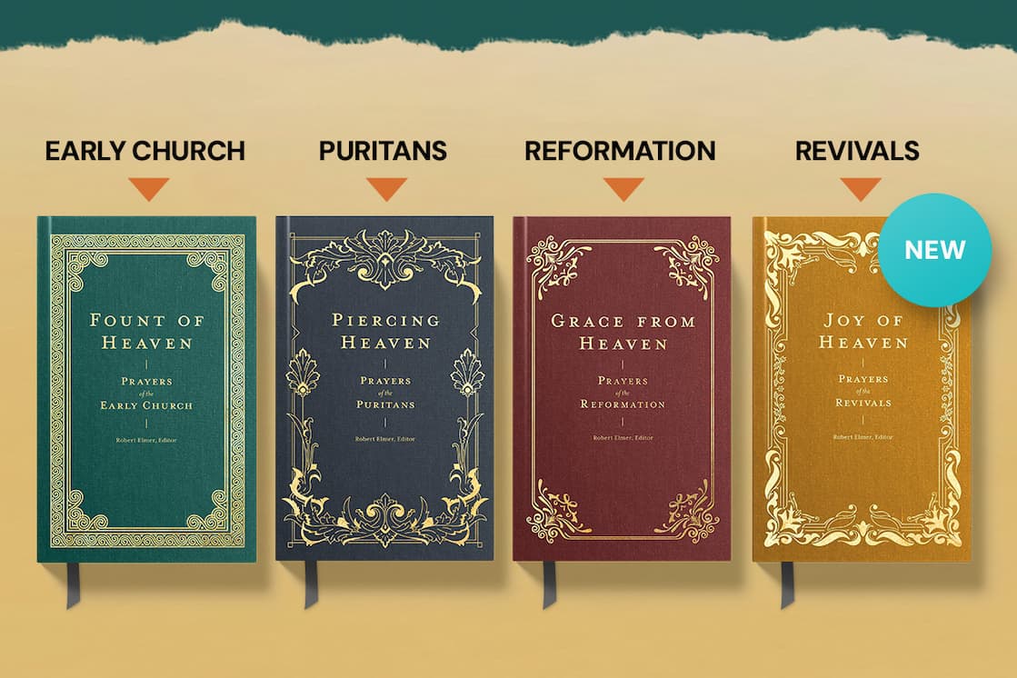 The Prayers of the Church series gathers the legacy of faith and wisdom from across the Christian tradition to help readers grow into godliness. Each volume focuses on a different tradition or historical era, bringing spiritual riches from across history and the global church to new readers today.