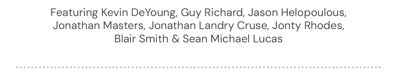 P&R, which stands for “Presbyterian and Reformed,” is dedicated to publishing excellent books that promote biblical understanding and godly living as summarized in the Westminster Confession of Faith and Catechisms. Titles on our list range from academic works advancing biblical and theological scholarship to popular books designed to help lay readers grow in Christian thought and service. Our mission is to serve Christ and his church by producing clear, engaging, fresh, and insightful applications of Reformed theology to life.