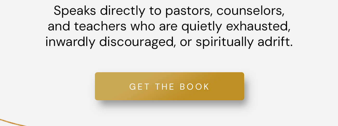 Most ministry leaders don't usually implode from outside pressures, but rather, they are most often incapacitated from their own inner struggles. Dave Wiedis, the Founder of ServingLeaders Ministries, helps pastors, counselors, and teachers uncover what is functionally most important to them, understand how these core commitments, or "ruling passions," can hijack their lives, marriages, and ministries, and gently guides them to grow in their passion for God. The Spiritually Healthy Leader exposes these root causes and offers the path to deep life transformation, freedom in Christ, and deliverance from self-sabotage. With Christ as the true center of their lives, ministry leaders can walk vibrantly with God, free from self-sabotage of the heart, and experience the ripple effect of health and healing in their lives, and see that effect positively impact our close relationships, families, churches, and the next generation.