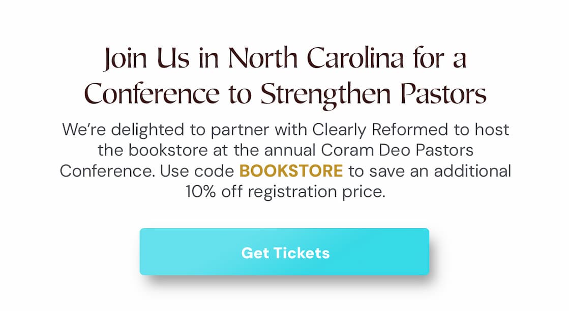 Christ can do a lot with a little—and he loves to bless his church through a pastor’s small acts of care. In thirty chapters, Reuben Bredenhof explores seemingly minor ministry activities and attitudes that can make a great impact on a flock. Celebrate God’s power at work through quiet, predictable faithfulness.