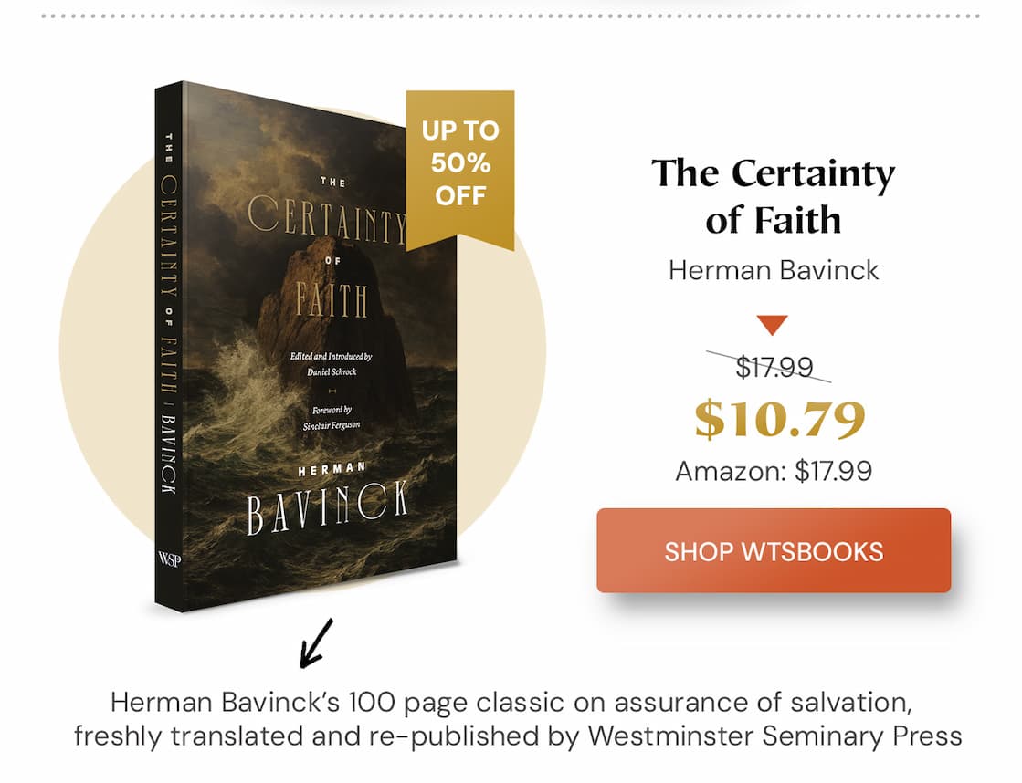 2025 was a milestone year for books. We’re starting 2026 with and “encore” sale to celebrate the best new releases from last year. Clever kids books, rediscovered classics, completed commentary sets, and once-in-a-generation hymnal project headline the sale, with must-haves for every reading level, kindergarten through MDiv.