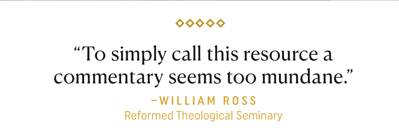 In this comprehensive, 4-volume commentary, Christopher Ash provides a thorough treatment of all 150 Psalms, examining each psalm's significance to David and the other psalmists, to Jesus during his earthly ministry, and to the church of Christ in every age. The first volume in the set is a detailed handbook that explains how to interpret the Psalms with Christ at the center. The remaining 3 volumes cover each psalm in depth, with introductory quotations, a deep analysis of the text's structure and vocabulary, and a closing reflection and response. Ash also includes selected quotations from older readings of the Psalms, including patristic, medieval, Reformation, and post-Reformation scholars. Perfect for pastors, Bible teachers, and students, this commentary set helps readers sing and pray the Psalms with Christ in view.