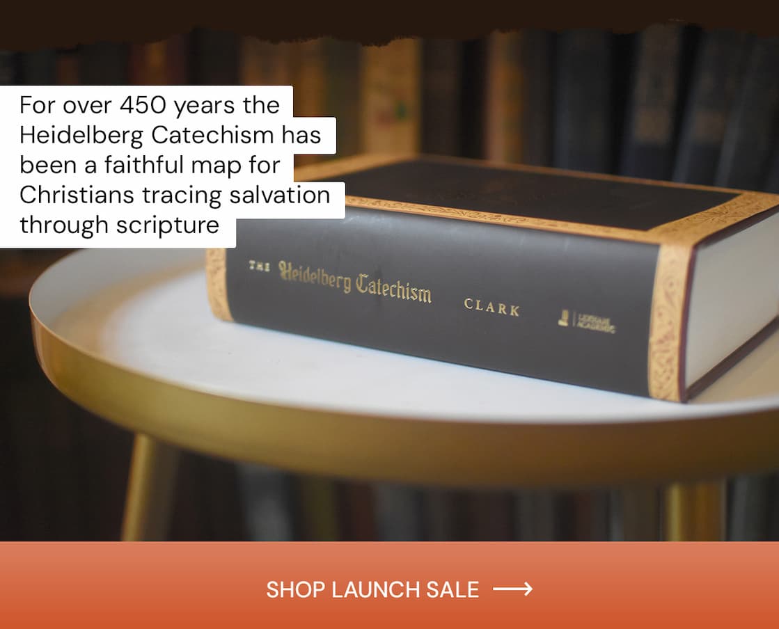 Christians are bombarded with competing messages, but the Heidelberg Catechism speaks clearly. Its teaching on the gospel and the Christian life is biblical, accessible, and pastoral. Its three-part structure of guilt (law), grace (gospel), and gratitude (sanctification) is framed by the comfort the Christian has in God alone. In The Heidelberg Catechism, R. Scott Clark reflects on the catechism's theology, piety, and practice. This thorough yet accessible guide to the catechism comments on each of its 129 questions, revealing the catechism's historical and theological context and explaining how it enlivens the Christian faith today.