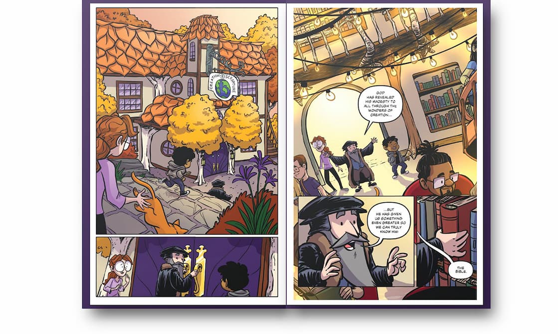 What would it have been like to stand in the crowd the day Jesus fed thousands with just a few loaves and fish? Through the eyes of Jude, children experience one of the most beloved miracles in Scripture in a fresh and imaginative way. Filled with wonder, excitement, and biblical truth, this beautifully illustrated story helps children see Jesus not as a distant historical figure, but as the compassionate Savior who does the impossible.