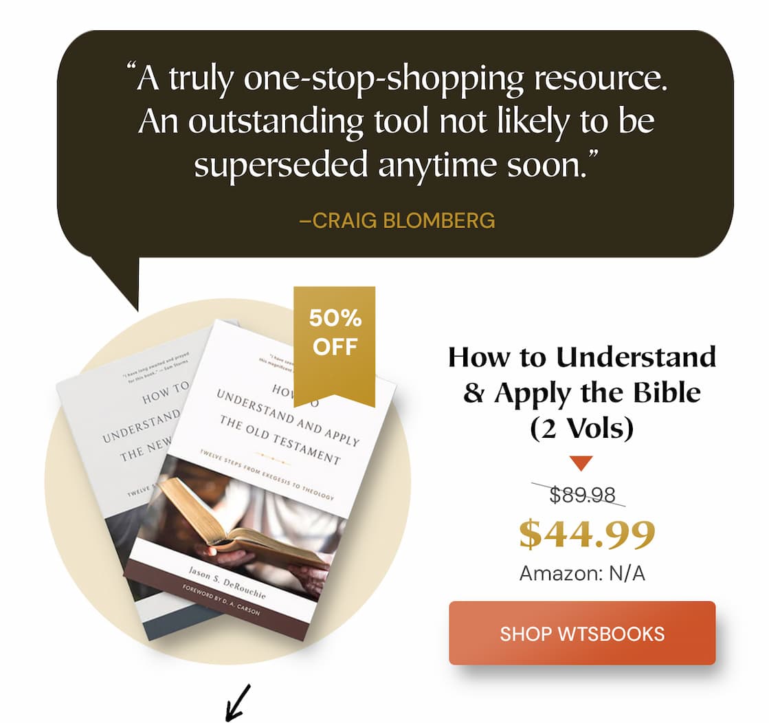 P&R, which stands for “Presbyterian and Reformed,” is dedicated to publishing excellent books that promote biblical understanding and godly living as summarized in the Westminster Confession of Faith and Catechisms. Titles on our list range from academic works advancing biblical and theological scholarship to popular books designed to help lay readers grow in Christian thought and service. Our mission is to serve Christ and his church by producing clear, engaging, fresh, and insightful applications of Reformed theology to life.