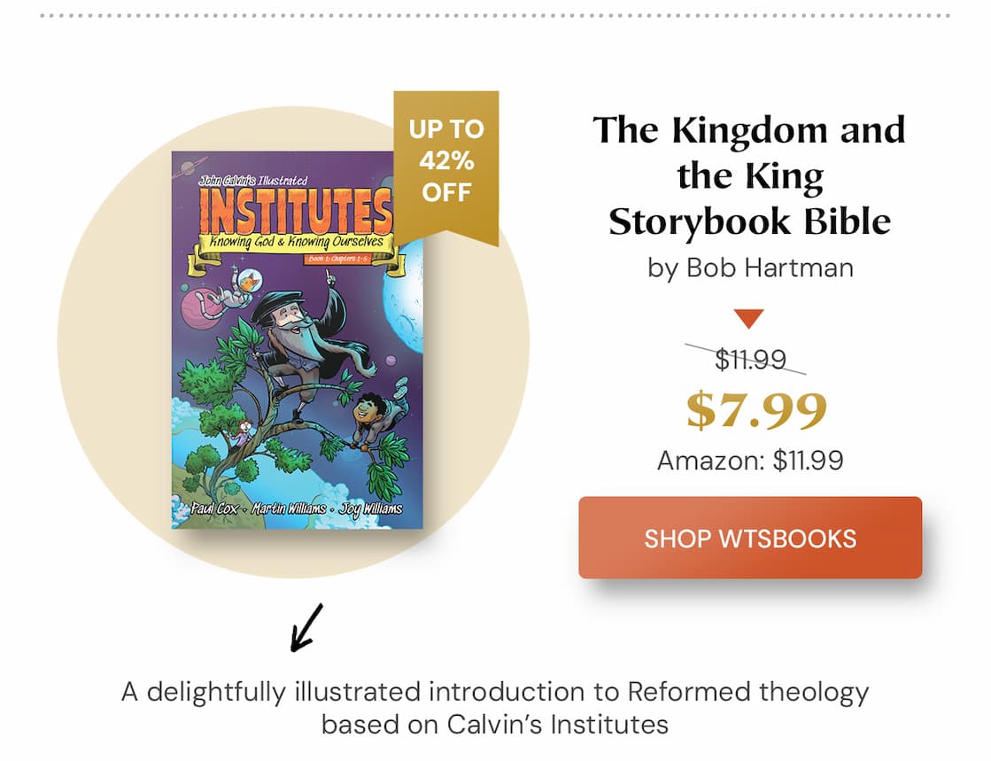 2025 was a milestone year for books. We’re starting 2026 with and “encore” sale to celebrate the best new releases from last year. Clever kids books, rediscovered classics, completed commentary sets, and once-in-a-generation hymnal project headline the sale, with must-haves for every reading level, kindergarten through MDiv.