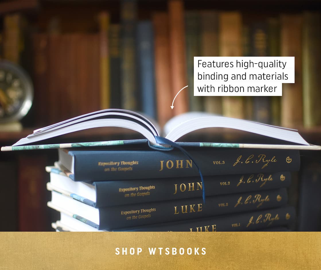 This new seven-volume boxset will bring Ryle’s Expository Thoughts on the Gospel to a new readership. Featuring a high-quality quarter-bound design that evokes artisanal bookbinding each volume will sit in a boxed case to aid use and increase longevity.  The design, paired with Mary Davis’ lightly modernized text and NKJV Bible translation, enables Ryle’s voice and tone to remain authentic while making it accessible to a new generation.