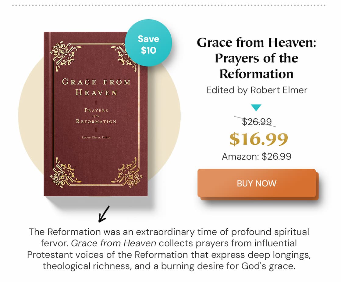 The Prayers of the Church series gathers the legacy of faith and wisdom from across the Christian tradition to help readers grow into godliness. Each volume focuses on a different tradition or historical era, bringing spiritual riches from across history and the global church to new readers today.