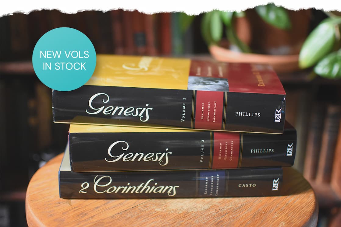 For one week only, we’re commemorating the legacy of the Reformation with a curated collection of books that carry forward the same spirit of Gospel clarity and biblical fidelity. This Reformation Week, join us in celebrating the written word that God has used, and continues to use, to build His Church.