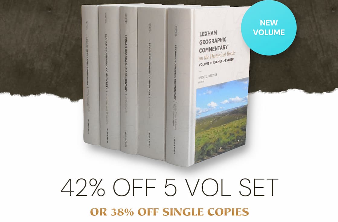 Geography is a central concern throughout Scripture, but the full significance of the geographical context is easily overlooked without a familiarity with the places, the relative distances, and the ancient setting. The Lexham Geographic Commentaries will not only place you in the sandals of the ancient writers of Scripture, but they will explain the significance of the geographic details in the biblical text for your life today.