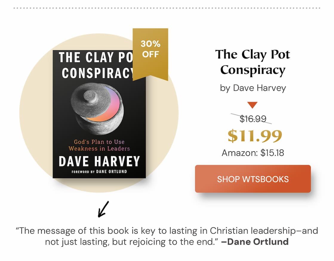 2025 was a milestone year for books. We’re starting 2026 with and “encore” sale to celebrate the best new releases from last year. Clever kids books, rediscovered classics, completed commentary sets, and once-in-a-generation hymnal project headline the sale, with must-haves for every reading level, kindergarten through MDiv.