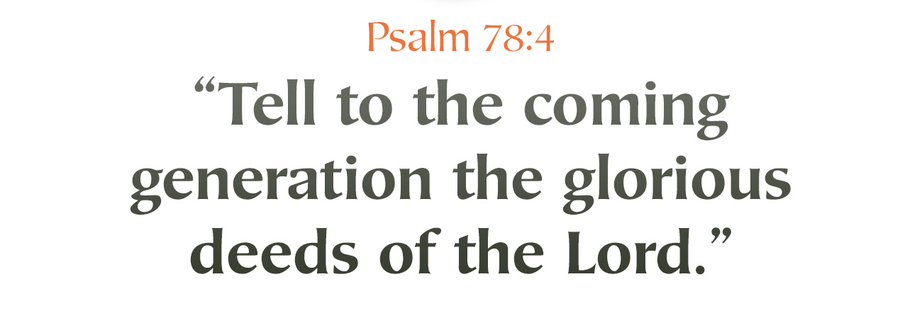 Growing in God’s Word is a curriculum from Ligonier Ministries to help churches, families, and schools guide children through an overview of the Bible in 52 lessons. Built on the unique authority of Scripture, each lesson reinforces the truths of Reformed theology and the Bible’s unifying covenantal framework. This curriculum aims to help you nurture children in the Christian faith, that they may discover their place in God’s story of salvation in and through the Lord Jesus Christ.