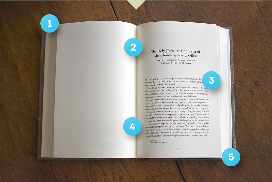 Released over a number of years, The Complete Works of John Owen will inspire a new generation of Bible readers and scholars to deeper faith.   Edited and Formatted for Modern Readers: Presents Owen's original work, newly typeset with outlines, text breaks, headings, and footnotes  Informative New Introductions: Provide historical, theological, and personal context  Supporting Resources Enhance Reading: Include extensive annotations with sources, definitions, and translations of ancient languages  Part of the Complete Works of John Owen Collection: Will release 40 hardcover volumes over a number of years  Perfect for Churches and Schools: Ideal for students, pastors, theologians, and those interested in the Puritans