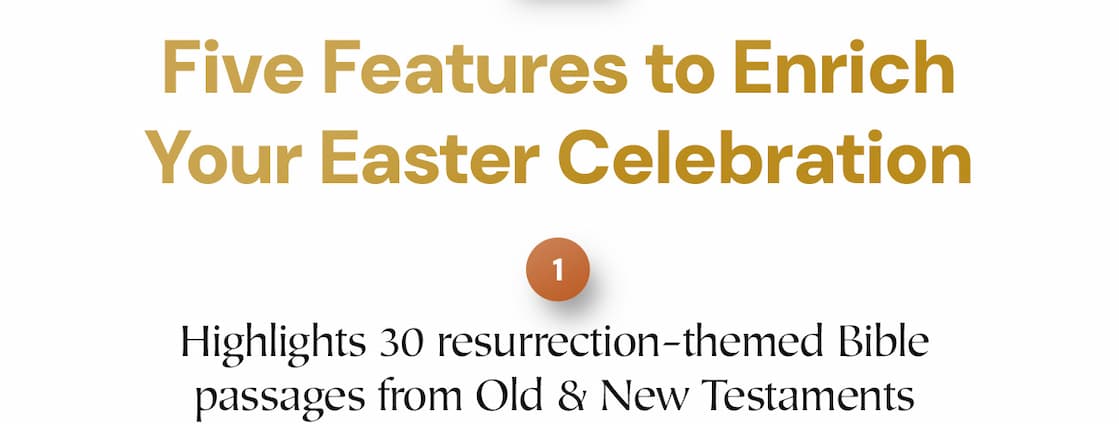 Celebrate Easter with 30 Devotions from Paul David Tripp That Connect Scripture to Everyday Life  While the life and death of Jesus are detailed in the four Gospels, the promise of salvation resounds throughout the Old and New Testaments. In this special Easter devotional, Paul David Tripp reflects on biblical events--from Genesis through Revelation--that tell of Christ's crucifixion and resurrection.  Adapted from Tripp's 365-day devotional, Everyday Gospel, this Easter edition features 30 selected entries to read up to Easter Sunday. With engaging questions for each day, it is ideal for personal study or family devotions as you celebrate the entire story of salvation and the resurrection of our Savior.