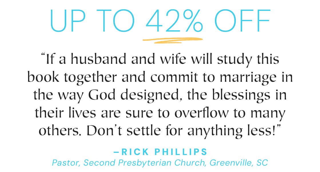 Is your marriage drifting into routine? Has joy given way to quiet distance? Is spiritual vitality absent?  Rediscover the Beauty and Purpose of a Christ-Centered Union  Drawing on decades of pastoral and counseling experience, Joel and Mary Beeke offer twelve clear, biblical principles that strengthen love, deepen communication, and restore hope. Whether your marriage feels solid or strained, this short guide will help you pursue God's glory together and increase your joy in the covenant you share.