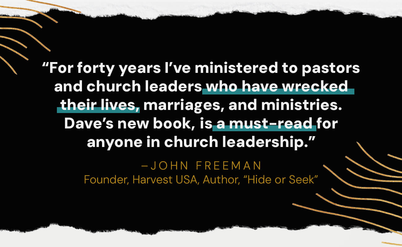 Most ministry leaders don't usually implode from outside pressures, but rather, they are most often incapacitated from their own inner struggles. Dave Wiedis, the Founder of ServingLeaders Ministries, helps pastors, counselors, and teachers uncover what is functionally most important to them, understand how these core commitments, or "ruling passions," can hijack their lives, marriages, and ministries, and gently guides them to grow in their passion for God. The Spiritually Healthy Leader exposes these root causes and offers the path to deep life transformation, freedom in Christ, and deliverance from self-sabotage. With Christ as the true center of their lives, ministry leaders can walk vibrantly with God, free from self-sabotage of the heart, and experience the ripple effect of health and healing in their lives, and see that effect positively impact our close relationships, families, churches, and the next generation.