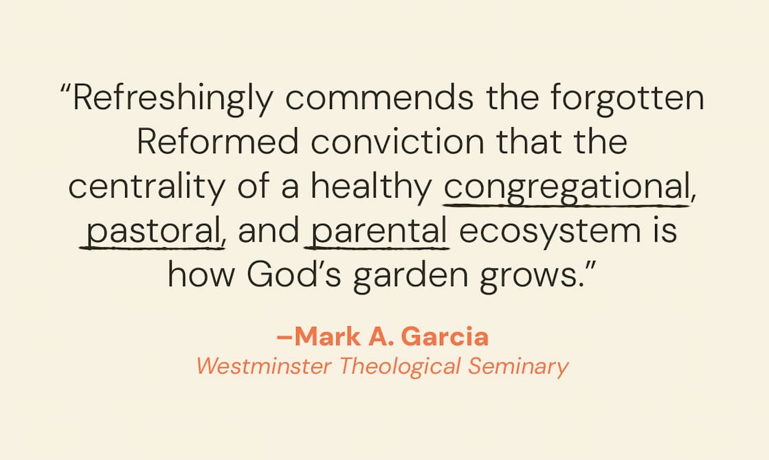 Combining biblical and theological insights with the latest sociological research, Shaffer presents a comprehensive and compelling case not for retooling the system of child discipleship we already have in place but for reevaluating and reshaping it entirely. He explains just how conversion works, the importance of parental involvement, and the necessity of keeping kids and youth in church and involved with the whole community of faith rather than continually sending them away to do youth-centered activities. He also covers the big question of how to keep young people committed to their faith when they grow up, go to college, enter the workforce, and start families of their own.  In this thoughtful book, pastors, children's and youth ministers, church leaders, and Christian parents alike will find a clear path forward to keep kids Christian and keep them involved in the church.