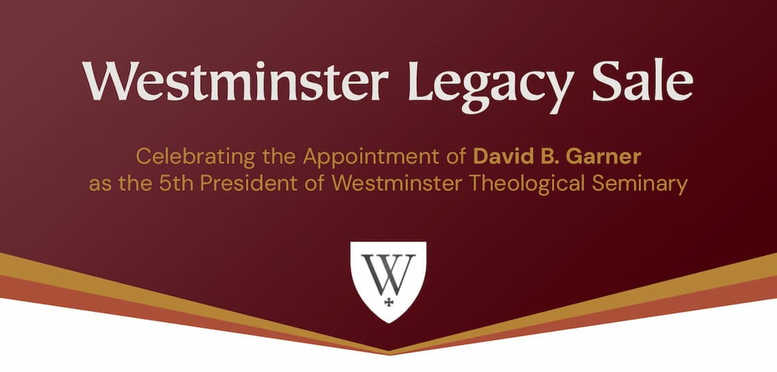 WSP is a uniquely Reformed academic publisher dedicated to enriching the church, the academy, and the Christian through the printed word. WSP collaborates widely - including with faculty, staff, and students at Westminster - to publish new and classic books that foster faith in and obedience to Jesus Christ from an orthodox, Reformed perspective.