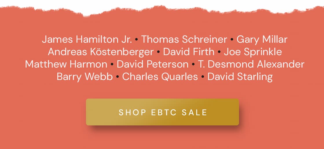 The Evangelical Biblical Theology Commentary (EBTC) series locates each biblical book within redemptive history and illuminates its unique theological contributions. All EBTC volumes feature informed exegetical treatment of the biblical book and thorough discussion of its most important theological themes in relation to the canon--all in a style that is useful and accessible to students of Scripture.