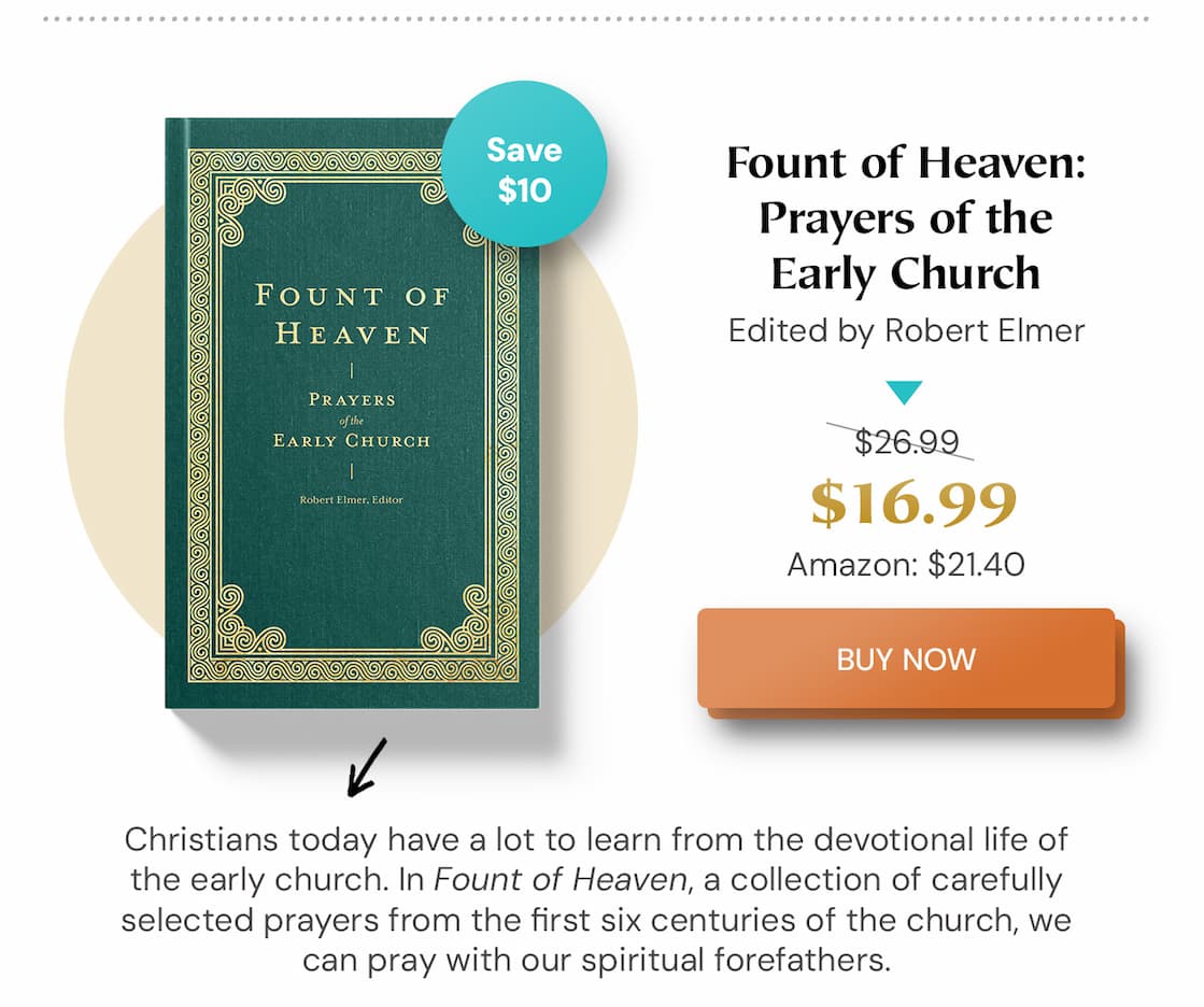 The Prayers of the Church series gathers the legacy of faith and wisdom from across the Christian tradition to help readers grow into godliness. Each volume focuses on a different tradition or historical era, bringing spiritual riches from across history and the global church to new readers today.