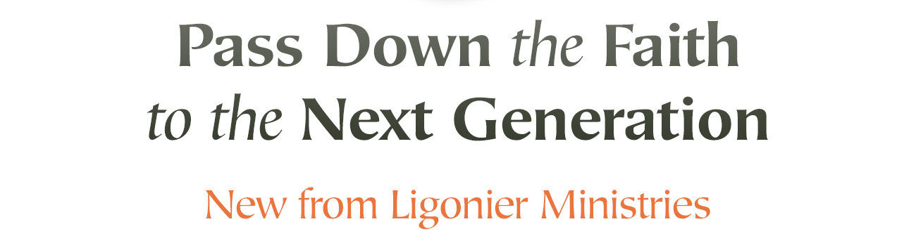 Growing in God’s Word is a curriculum from Ligonier Ministries to help churches, families, and schools guide children through an overview of the Bible in 52 lessons. Built on the unique authority of Scripture, each lesson reinforces the truths of Reformed theology and the Bible’s unifying covenantal framework. This curriculum aims to help you nurture children in the Christian faith, that they may discover their place in God’s story of salvation in and through the Lord Jesus Christ.