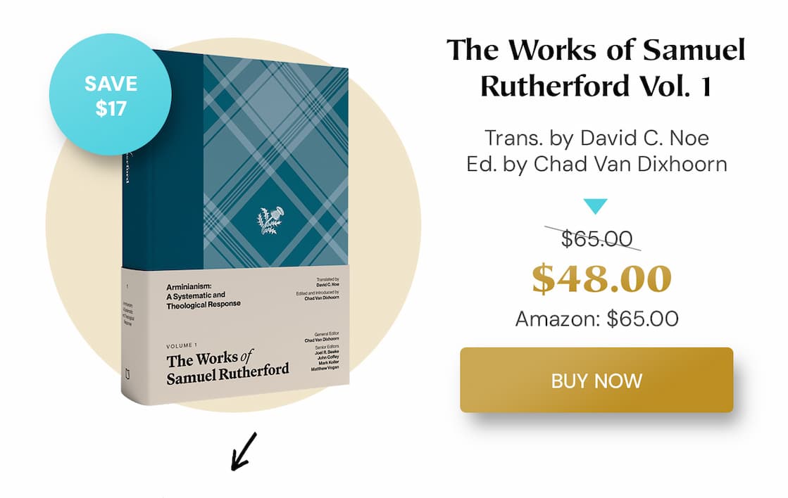 Summer '26 new and noteworthy books from: Duguid, Piper, Schreiner, Crowe, Perkins, Ash, Rutherford, and Watson