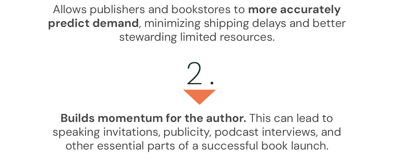 In this category you'll find a sneak peek at some of the books that we’re excited to launch in the coming days and months. These books haven’t quite arrived, but we’re giving you a chance to jump to the front of the line and pre-order your copy beforehand at our sale price. You know that feeling when you get someone the perfect gift that you can’t wait to give so you keep dropping hints about what’s coming? That’s kind of what we’re doing here.