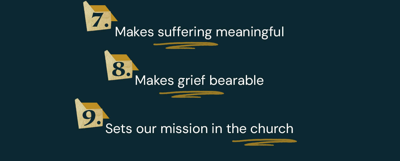 How the Hope of Heaven Shapes Our Lives as Christians in the Meantime What we expect from our future has tremendous power over our experience in the meantime--that's why the Bible places the hope of heaven at the center of the Christian life. But even if we affirm the reality of our heavenly future, we often struggle to long for heaven, much less to connect the promises of the world to come to the concrete details of life in this world as it is. If and when we think about heaven at all, it's easy to think of it like an insurance policy that will be there when we need it. But the Bible defines our future hope as an inheritance--a trust fund that is certain, inexhaustible, and freely accessible here and now. In this book, Matthew McCullough offers a series of meditations that model how to draw on the hope of heaven for everyday life in the meantime. Chapters connect specific struggles of life in this world--from dissatisfaction and inadequacy to anxiety, grief, indwelling sin and more--to specific promises of the world to come. Drawing on insights from Christian writers of the past, McCullough shows how the Bible uses the hope of heaven to help us now.