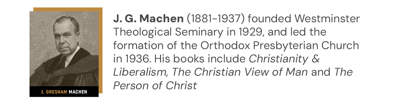 WSP is a uniquely Reformed academic publisher dedicated to enriching the church, the academy, and the Christian through the printed word. WSP collaborates widely - including with faculty, staff, and students at Westminster - to publish new and classic books that foster faith in and obedience to Jesus Christ from an orthodox, Reformed perspective.