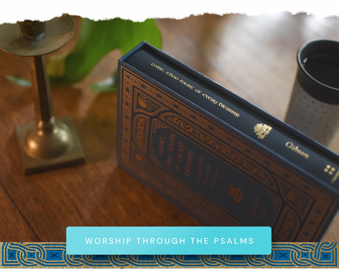 With beautiful prose that draws readers into worship, the Psalms serve as the Bible's very own liturgy. But many lifelong believers encounter seasons when devotion grows dull, and Scripture reading becomes a matter of dutiful habit rather than heartfelt praise. Come, Thou Fount of Every Blessing offers a 31-day liturgical guide rooted in the Psalms, providing content, structure, and rhythms that center hearts on honoring our God.