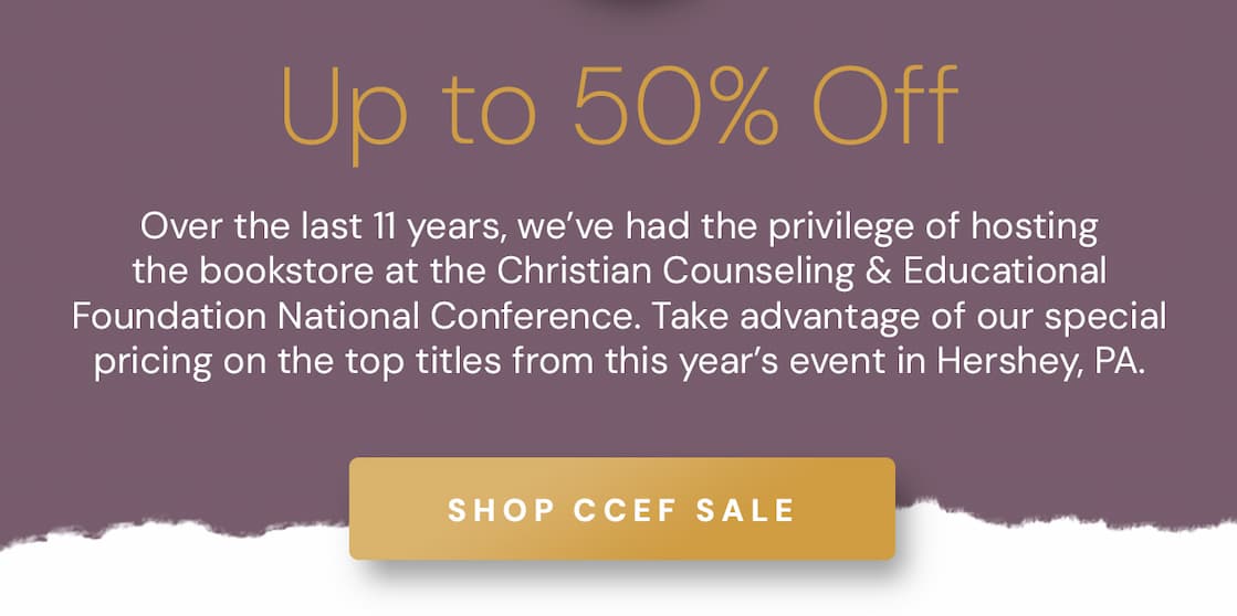 CCEF National Conference 2025 Bestsellers