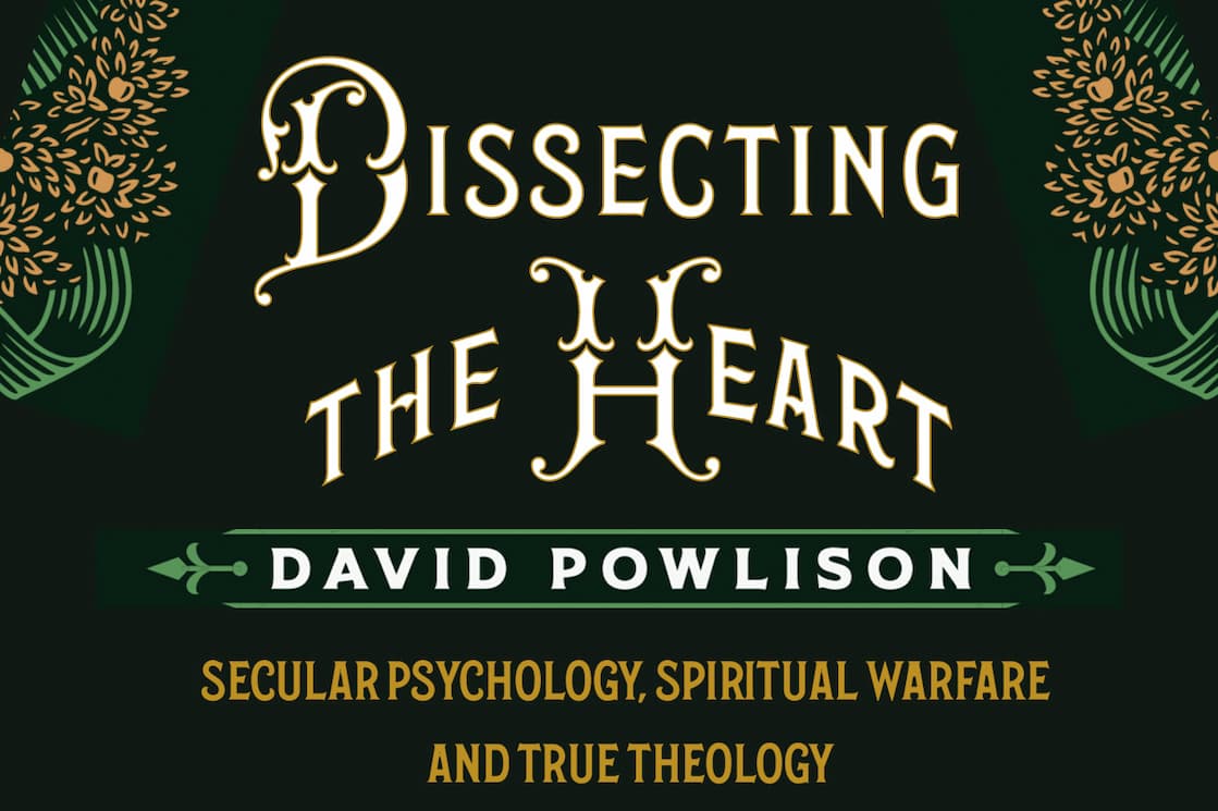 Dissecting the Heart brings some of Powlison's best insights to a new generation that is struggling to deal with its relationship to secular psychology and spiritual formation. For the first time on the printed page, readers get a front-row seat to Powlison's personal thoughts on secular psychology, the role of counseling in the church, the nature of spiritual warfare, and the function of true theology. Patently biblical, pastorally sensitive, and wonderfully engaging, this is David Powlison at his best, talking to his students, and to the church, with a heart for biblical wisdom and Christ-centered hope.
