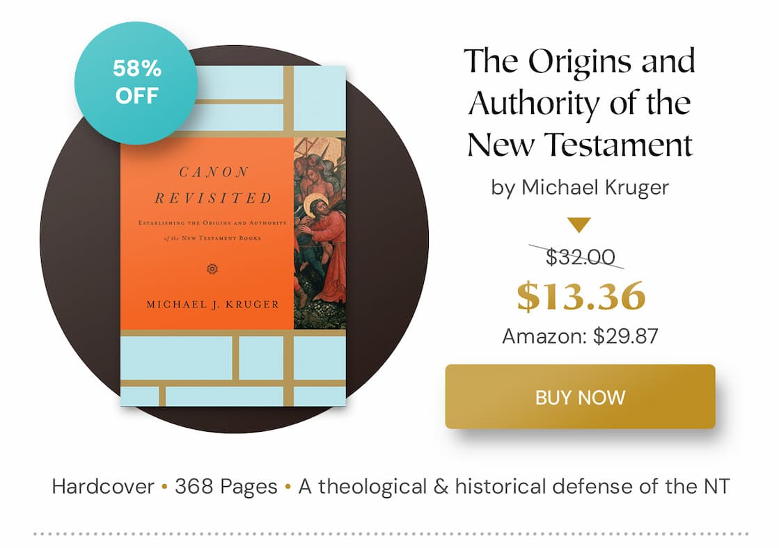 For one week only, we’re commemorating the legacy of the Reformation with a curated collection of books that carry forward the same spirit of Gospel clarity and biblical fidelity. This Reformation Week, join us in celebrating the written word that God has used, and continues to use, to build His Church.