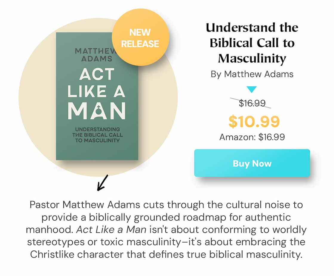 Growing as a Godly Man, Husband, and Father  Discover a biblical vision for faithful manhood with this practical two-book bundle. Redeemed Man helps men understand how the gospel transforms their identity, character, relationships, and calling, encouraging them to live with purpose as followers of Christ.  How to Lead Your Family brings that vision into the home, offering practical guidance for men who want to grow in leading, loving, and serving their families well. Together, these books provide accessible, gospel-centered encouragement for becoming the kind of man God calls you to be.
