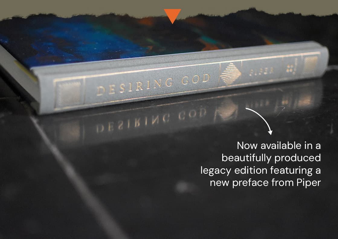 John Piper Explores the Ultimate Source and Object of Pleasure, Satisfaction, and Lasting Joy "God is most glorified in us when we are most satisfied in him." This simple but powerful statement has been a cornerstone of John Piper's ministry for nearly 40 years. Laying out the principles behind this "Christian Hedonism" Desiring God has proved to be a source of rich theological insight for countless readers through the years, guiding them to the fullness of joy found in Christ. In this foundational work, John Piper addresses profound questions about the purpose of life and the human pursuit of pleasure. Drawing wisdom from Scripture and insights from church history, Piper challenges the belief that believers must sacrifice joy in order to please God. Instead, finding delight in God does not diminish his glory; rather, it magnifies it and fulfills the deepest desires of our souls.