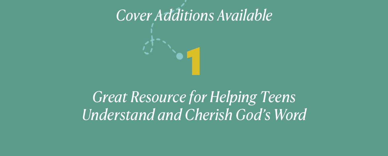 Robust Study Bible for Teens with 12,000 Study Notes, Devotionals from Jon Nielson, and More  Our world today pushes an endless number of distractions and temptations, which is why having faithful and accessible biblical resources for teens is more important than ever.   Edited by pastor Jon Nielson, the ESV Teen Study Bible features numerous study and resource materials—including 12,000 accessible study notes adapted from the ESV Concise Study Bible, 365 devotions adapted from God's Great Story by Jon Nielson, and 200 sidebars defining key doctrines and helping teens apply Scripture to their own lives. It also has full-page introductions for each biblical book, more than 150 maps and illustrations, an extensive glossary and concordance, and over a dozen topical articles. These features help facilitate deep engagement with the Scriptures, impacting the minds, hearts, and lives of teen followers of Christ.