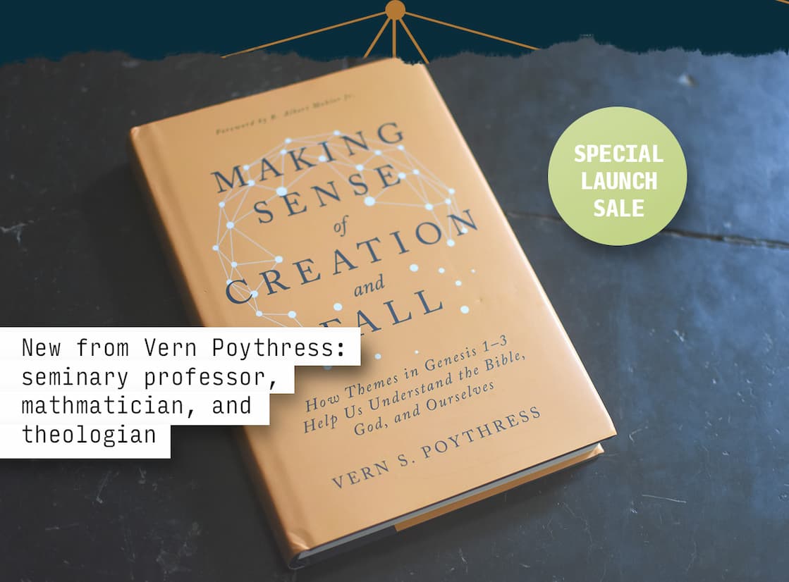 A Biblical Framework for Understanding God, Humanity, and the World  Build a strong theological foundation with this three-volume series from Vern Poythress. Beginning with the Trinity, continuing through the nature of humanity, and culminating in the foundational themes of Genesis 1–3, these books demonstrate how Scripture provides a coherent and compelling framework for understanding reality.  Written with clarity and pastoral warmth, Poythress helps readers connect core Christian doctrines to everyday questions about the world, human identity, and God's purposes in creation. Whether you're new to theology or looking to deepen your understanding, these accessible volumes show how the Bible's grand story shapes every aspect of life.