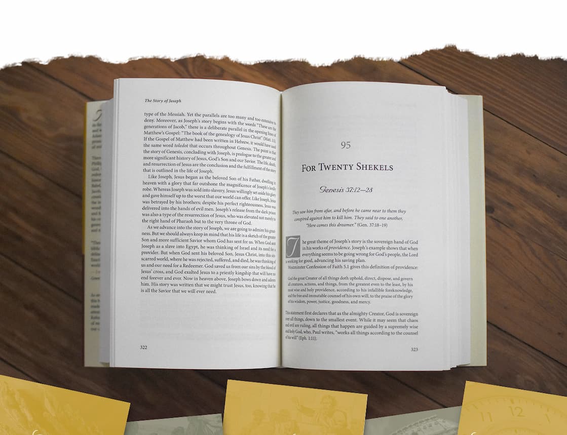 For one week only, we’re commemorating the legacy of the Reformation with a curated collection of books that carry forward the same spirit of Gospel clarity and biblical fidelity. This Reformation Week, join us in celebrating the written word that God has used, and continues to use, to build His Church.