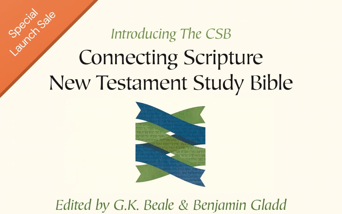 Developed by leading biblical theology scholars, G. K. Beale and Benjamin L. Gladd, the CSB Connecting Scripture New Testament helps readers connect the New Testament to the grand narrative and overarching redemption story of the Bible. This unique and accessible study resource includes a robust cross-reference system that highlights Old Testament quotations, allusions, and parallels within the New Testament and promotes the underlying unity of Scripture. Book introductions, study note commentary, articles, and helpful charts and infographics are also included throughout to further highlight and explain important theological themes and recurring connections between Old and New Testament books.