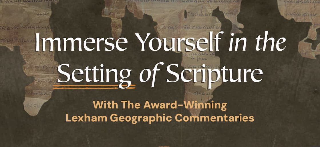 Geography is a central concern throughout Scripture, but the full significance of the geographical context is easily overlooked without a familiarity with the places, the relative distances, and the ancient setting. The Lexham Geographic Commentaries will not only place you in the sandals of the ancient writers of Scripture, but they will explain the significance of the geographic details in the biblical text for your life today.