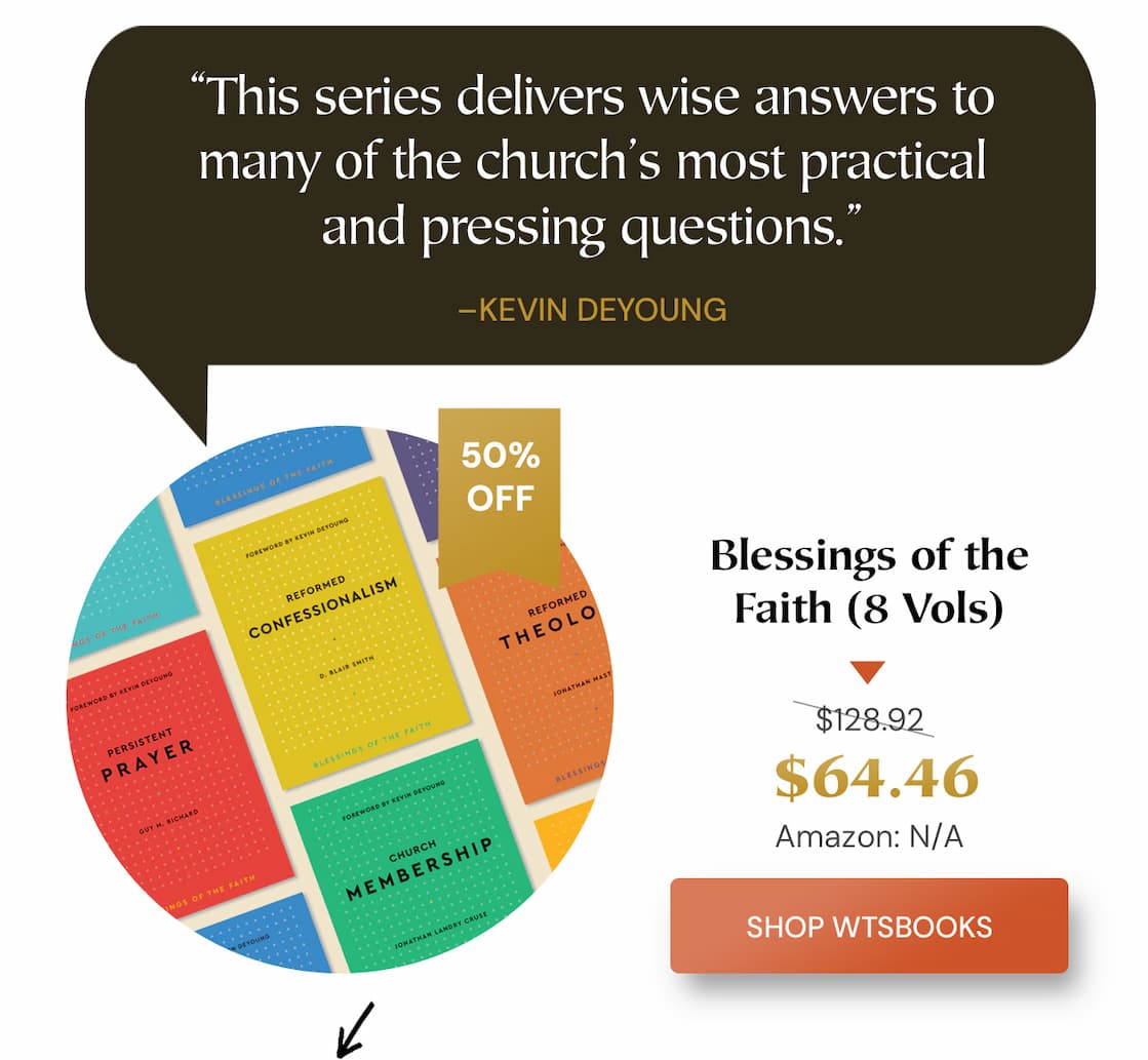 P&R, which stands for “Presbyterian and Reformed,” is dedicated to publishing excellent books that promote biblical understanding and godly living as summarized in the Westminster Confession of Faith and Catechisms. Titles on our list range from academic works advancing biblical and theological scholarship to popular books designed to help lay readers grow in Christian thought and service. Our mission is to serve Christ and his church by producing clear, engaging, fresh, and insightful applications of Reformed theology to life.
