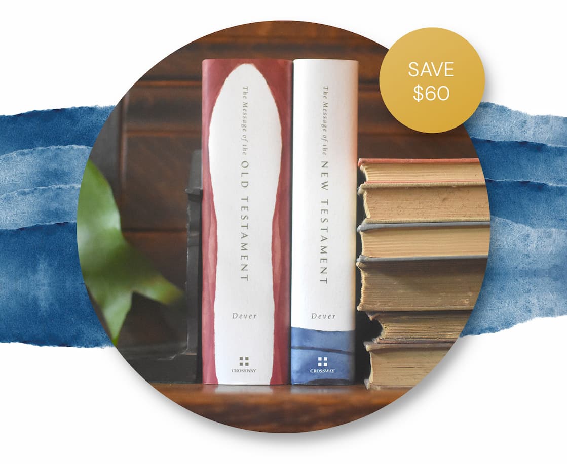 Together, these two volumes offer a sweeping overview of the entire Bible, showing how God’s promises unfold from Genesis to Revelation.  In The Message of the Old Testament, Mark Dever helps readers see the big picture of God’s majestic plan revealed through the Law, Prophets, and Writings. Beneath the Old Testament’s sometimes obscure surface lies a glorious story of God’s steadfast love and promises to his people—promises that find their fulfillment in Christ.  In The Message of the New Testament, Dever demonstrates how those promises come to completion in Jesus, the deliverer who restores fellowship with God and brings hope to the world. Surveying each New Testament book in light of the Old, he traces the story of promises kept and hope fulfilled.  Drawn from sermons in Dever’s early ministry at Capitol Hill Baptist Church, these volumes combine theological depth with clarity, making them valuable resources for pastors and laypeople alike. Concise, accurate, and rooted in Scripture, they help readers grasp the unity of God’s Word and the wonder of his promises.