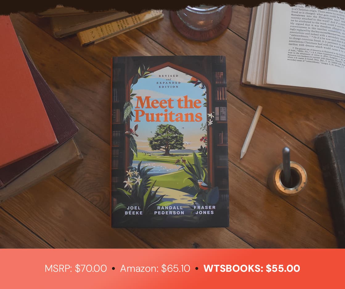 Whether you’re meeting them for the first time or returning with questions, this is the indispensable guide to the lives and works of the Puritans. If your impression of the Puritans comes from grim portraits, high collars, and joyless sermons, Meet the Puritans will surprise you in the best way. Behind those caricatures lies a warm, Christ-centered spiritual tradition shaped by people who loved Scripture, treasured grace, and sought to glorify God in every part of life. The Puritans took life seriously—because they took God seriously. Grace and guilt, love and sacrifice, heaven and hell weren’t abstractions to them; they were urgent realities. Today, when conviction of sin is dismissed as gloom, when earnest faith is pitied, and when diligent obedience is labeled as legalism, we desperately need their witness. If you hunger for depth, for holiness, for real communion with God, open these pages. Let these lives challenge you and these writings nourish you. Take the time to meet the Puritans—you’ll find in them deep truths, godly examples, and an exalted Christ.