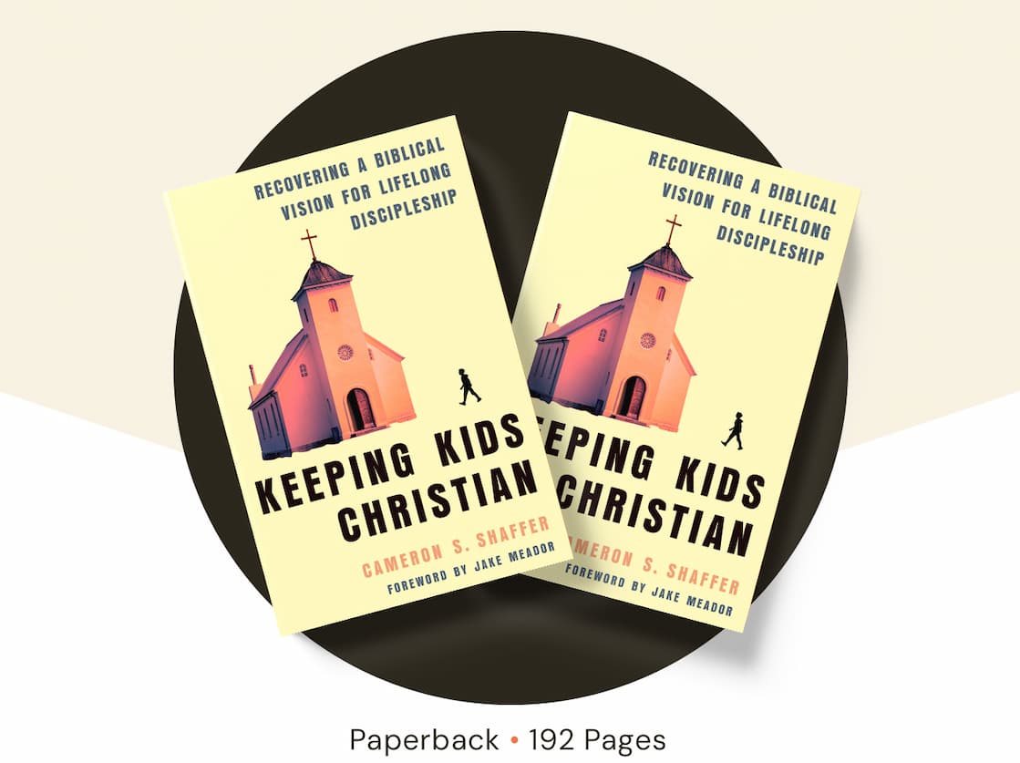 Combining biblical and theological insights with the latest sociological research, Shaffer presents a comprehensive and compelling case not for retooling the system of child discipleship we already have in place but for reevaluating and reshaping it entirely. He explains just how conversion works, the importance of parental involvement, and the necessity of keeping kids and youth in church and involved with the whole community of faith rather than continually sending them away to do youth-centered activities. He also covers the big question of how to keep young people committed to their faith when they grow up, go to college, enter the workforce, and start families of their own.  In this thoughtful book, pastors, children's and youth ministers, church leaders, and Christian parents alike will find a clear path forward to keep kids Christian and keep them involved in the church.