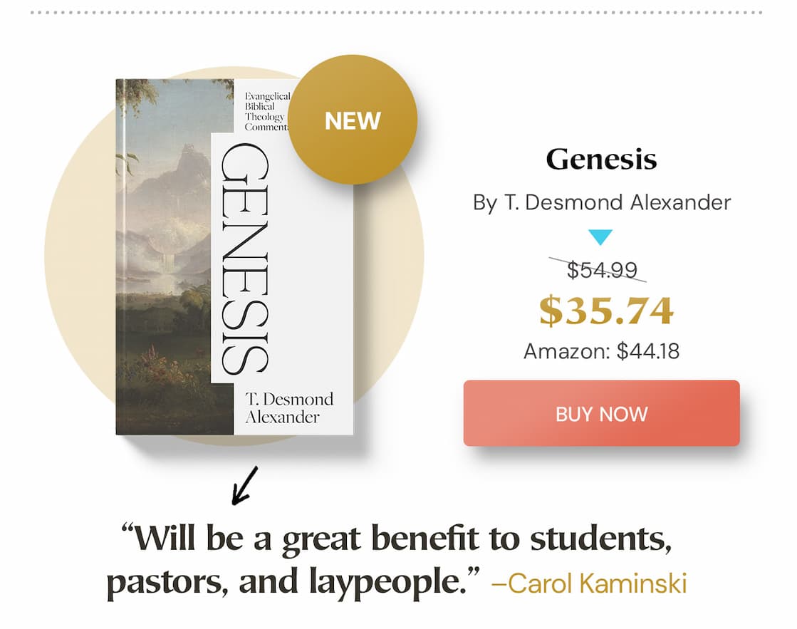 The Evangelical Biblical Theology Commentary (EBTC) series locates each biblical book within redemptive history and illuminates its unique theological contributions. All EBTC volumes feature informed exegetical treatment of the biblical book and thorough discussion of its most important theological themes in relation to the canon--all in a style that is useful and accessible to students of Scripture.