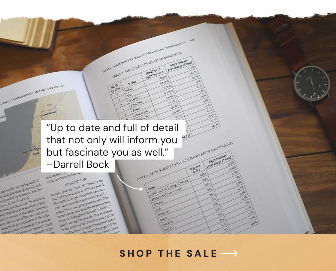 Geography is a central concern throughout Scripture, but the full significance of the geographical context is easily overlooked without a familiarity with the places, the relative distances, and the ancient setting. The Lexham Geographic Commentaries will not only place you in the sandals of the ancient writers of Scripture, but they will explain the significance of the geographic details in the biblical text for your life today.