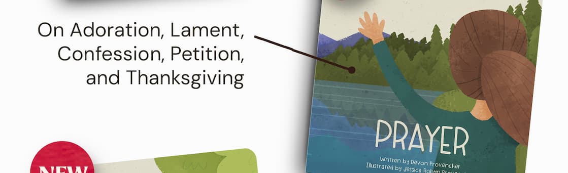 Big Theology for Little Hearts - Each book in the Big Theology for Little Hearts series introduces a big idea from the Bible with concise definitions and engaging illustrations to help young minds gain a foundational understanding of God's word. With each volume written to complement all the others, this series is designed to help children develop a cohesive framework of theology that includes God, creation, humanity, Jesus, and the gospel-allowing you to start having crucial conversations with your children as early as possible.
